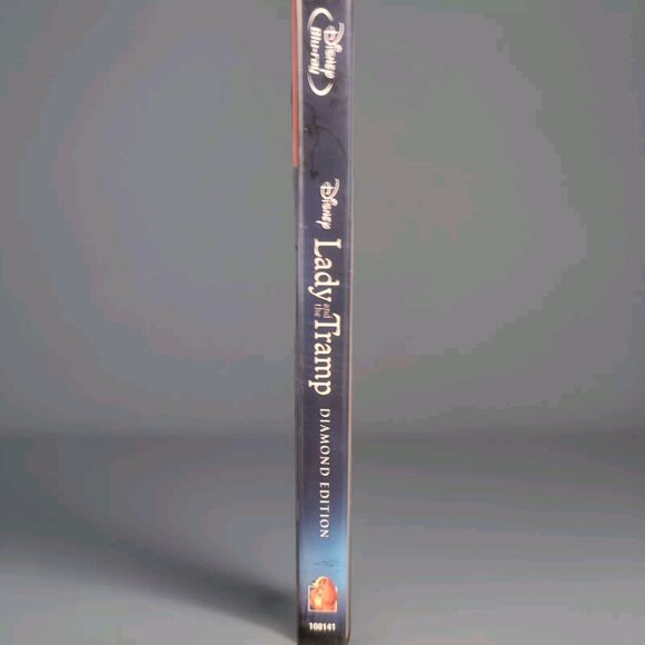 Disney's Lady and The Tramp Diamond Edition Blu-Ray Disc Only TESTED Fast Ship - Picture 5 of 5
